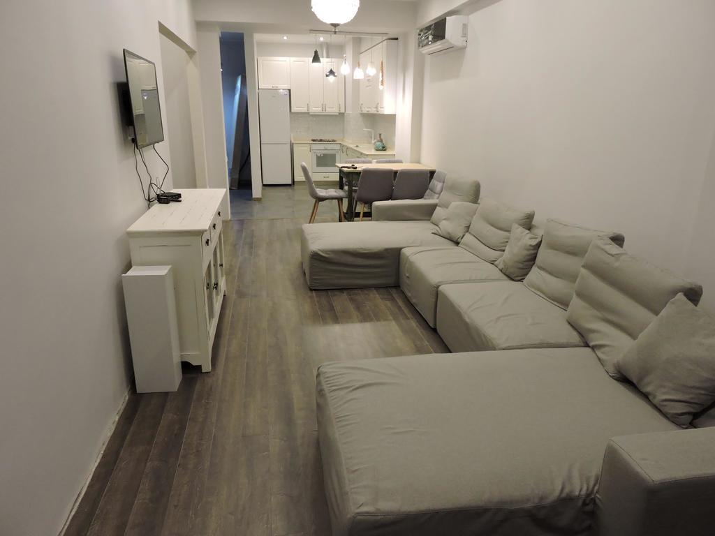 Apartament Luka Batumi Exterior foto