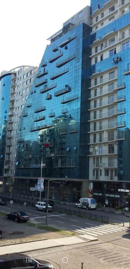 Apartament Luka Batumi Exterior foto